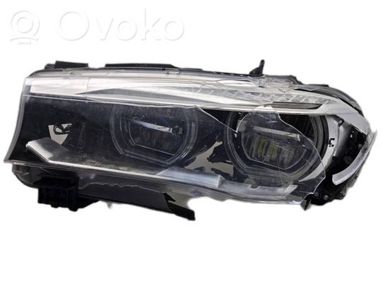 BMW X5 F15 Priekinis žibintas 