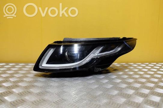 Land Rover Evoque I Priekinis žibintas 