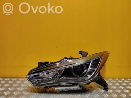 Infiniti QX60 L50 Etu-/Ajovalo 