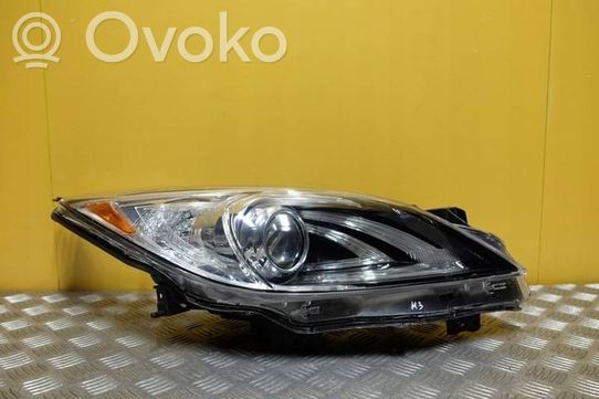 Mazda 3 II Priekinis žibintas 