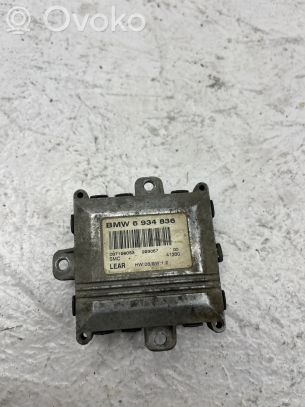 BMW 5 E60 E61 Xenon valdymo blokas 
