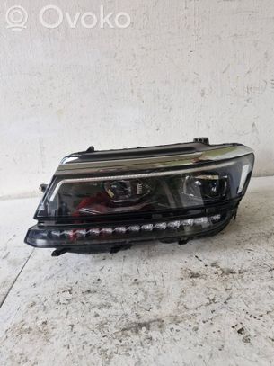 Volkswagen Tiguan Priekinis žibintas 