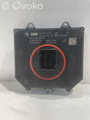 BMW 7 G11 G12 LED šviesų modulis 