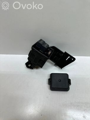Audi Q7 4M Kita salono detalė 