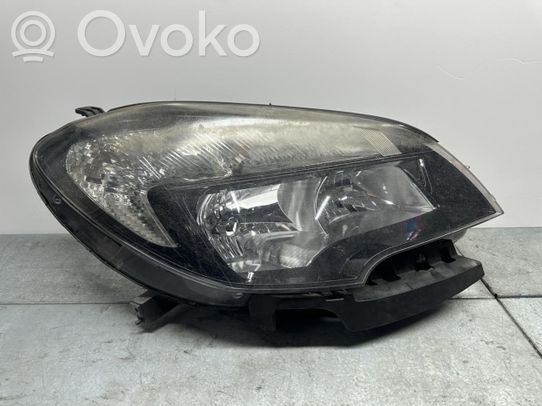 Opel Mokka Priekinis žibintas 