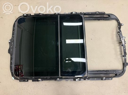 BMW 3 E90 E91 Kattoluukun lasi 
