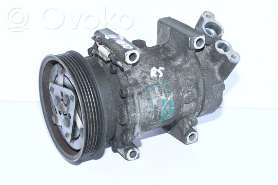 Renault Clio II Compressore aria condizionata (A/C) (pompa) 
