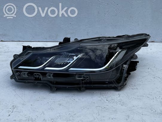 Toyota Corolla E210 E21 Priekinis žibintas 