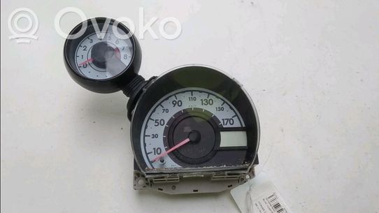 Citroen C1 Speedometer (instrument cluster) 
