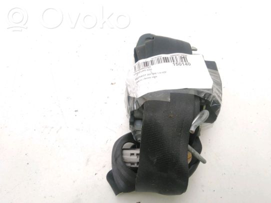 Peugeot 207 Cinturón delantero 