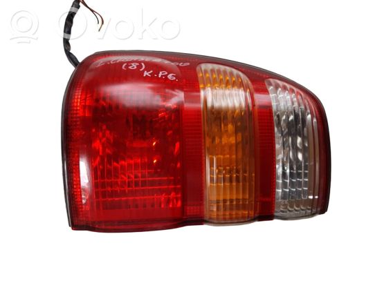 Toyota Land Cruiser (J100) Galinis žibintas kėbule 