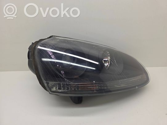 Volkswagen Golf V Priekinis žibintas 