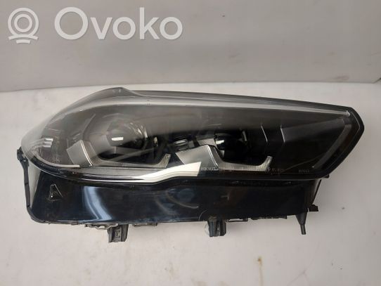 BMW X5 G05 Priekinis žibintas 
