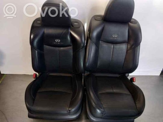 Infiniti M Istuinsarja 