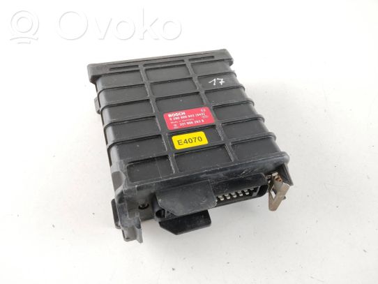 Volkswagen PASSAT B3 Calculateur moteur ECU 