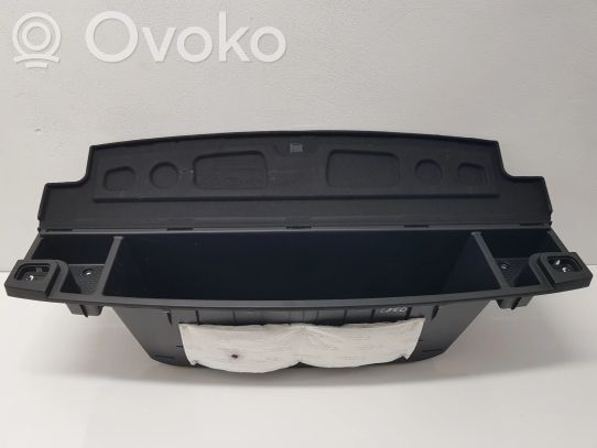 KIA Ceed Mantu nodalījums stumbrs 