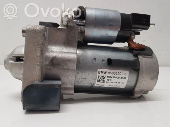 Démarreur   8580390,858039003,MS4380003532