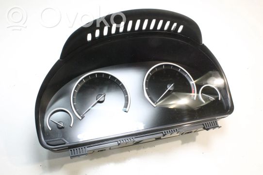 BMW 5 GT F07 Nopeusmittari (mittaristo) 