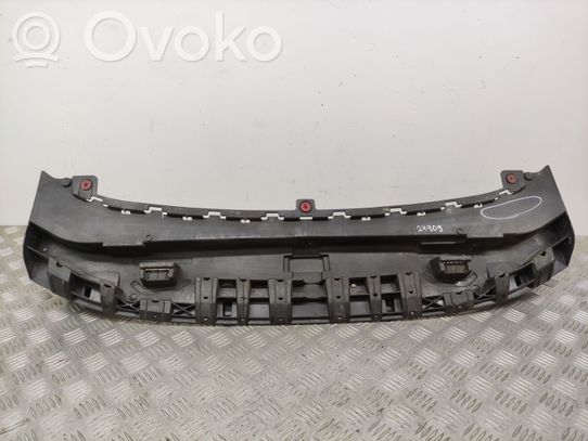 Ford Fiesta Placa protectora/plataforma del parachoques delantero 
