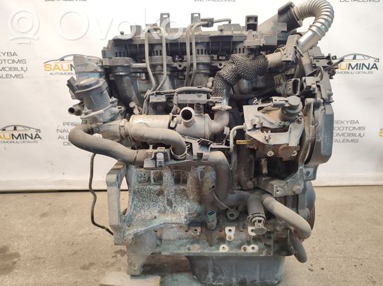 Citroen C5 Moteur 