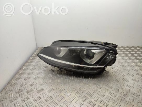 Volkswagen Golf VII Priekinis žibintas 