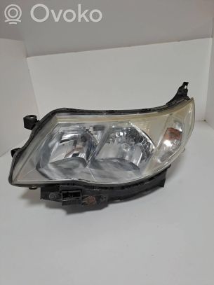 Subaru Forester SH Priekinis žibintas 