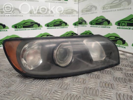 Volvo S40 Priekinis žibintas 