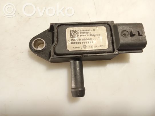 Opel Movano B Pakokaasun paineanturi 