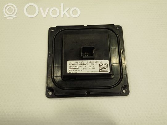 Renault Kangoo III Xenon valdymo blokas 