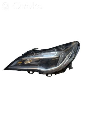 Opel Astra K Priekinis žibintas 