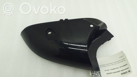 Jaguar XF X250 Veidrodėlio plastikinė apdaila 