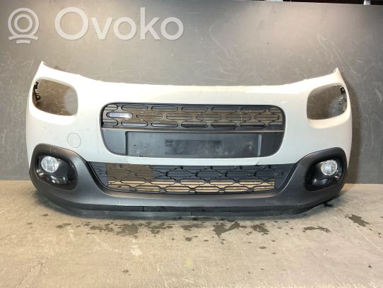 Citroen C3 Etupuskuri 