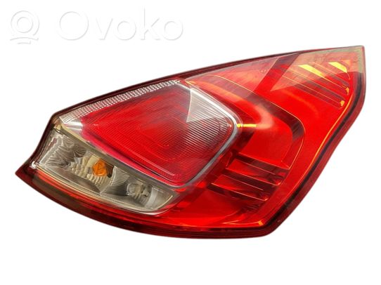 Ford Fiesta Galinis žibintas kėbule 