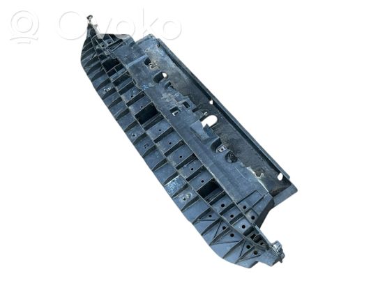 Peugeot 208 Placa protectora/plataforma del parachoques delantero 