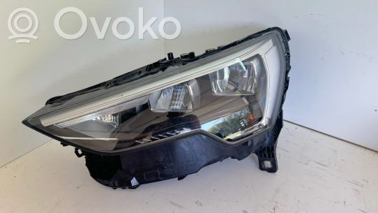 Audi Q3 8U Priekinis žibintas 
