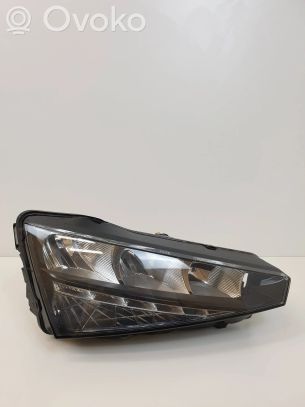 Skoda Scala Priekinis žibintas 
