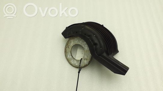 Audi A5 8T 8F Molla elicoidale/supporto montante 