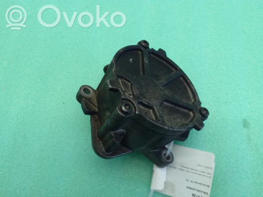 Nissan Qashqai Pompe à vide 