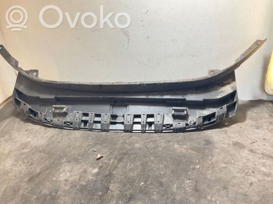 Ford Fiesta Placa protectora/plataforma del parachoques delantero 