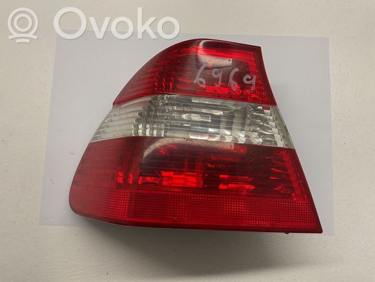 BMW 3 E46 Lampa tylna 