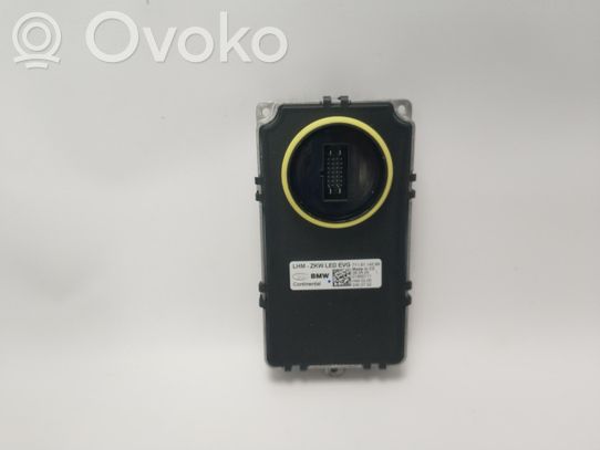 BMW 6 F12 F13 LED šviesų modulis 