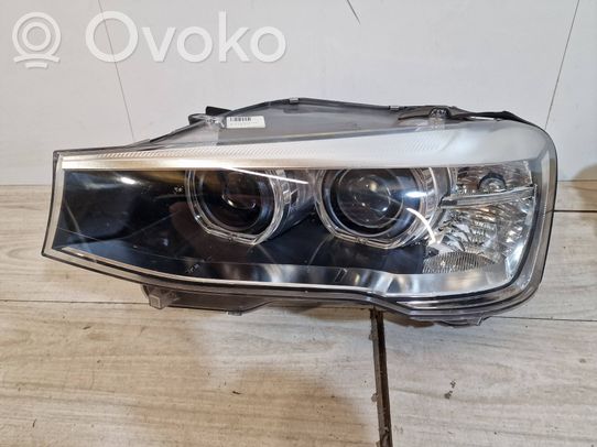 BMW X3 F25 Priekinis žibintas 