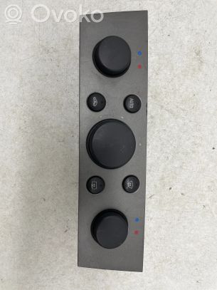 Opel Vectra C Panel klimatyzacji 