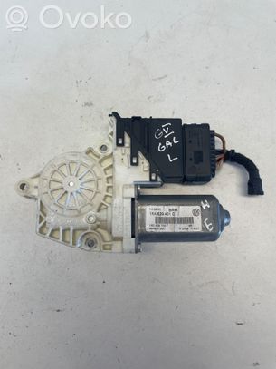 Motorino alzacristalli della portiera posteriore   1K4839401D,994900200,1K0959703F