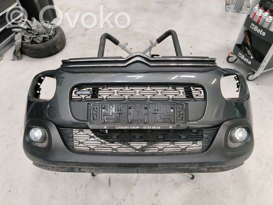 Citroen C3 Etupuskuri 