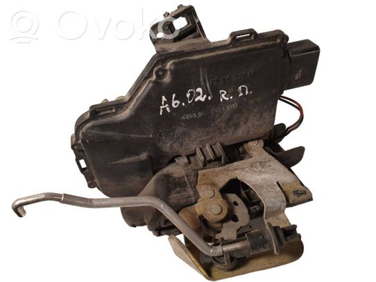 Audi A6 S6 C5 4B Serrure de porte avant 