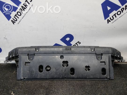 Placa protectora/plataforma del parachoques delantero   9673271680,1081644X