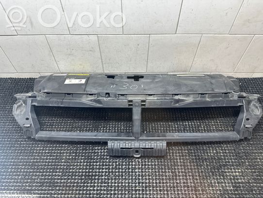 Peugeot 308 Radiateur panneau supérieur d'admission d'air 