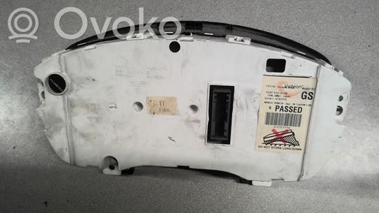 Ford C-MAX I Nopeusmittari (mittaristo) 