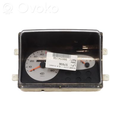 Tachimetro (quadro strumenti)   NT